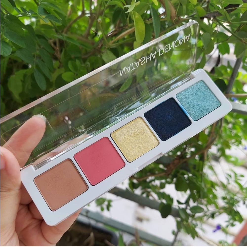 🌈 NATASHA DENONA Jubilee Eyeshadow Palette